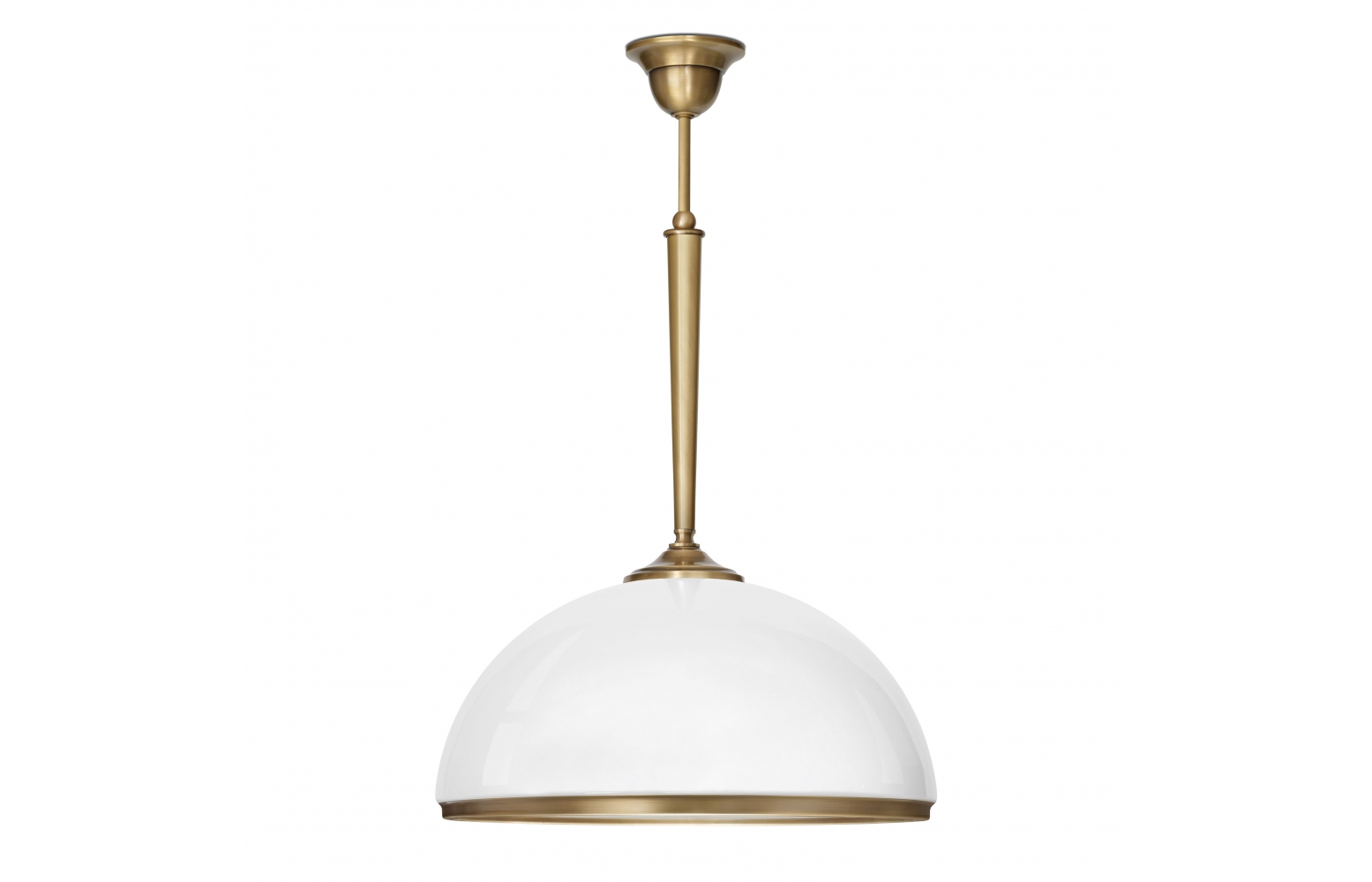 Lampa klasyczna z duży kloszem YR-S1D