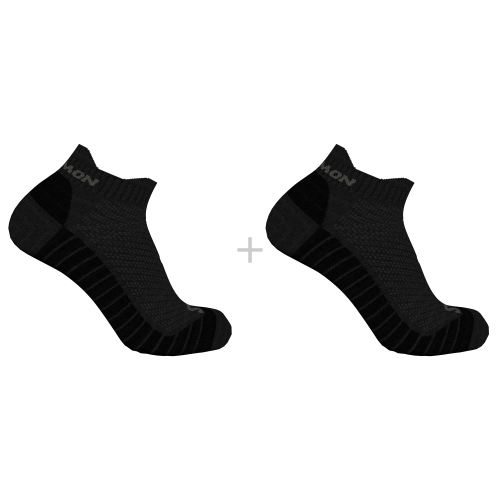 SKARPETY SALOMON AERO ANKLE 2-PACK C22567
