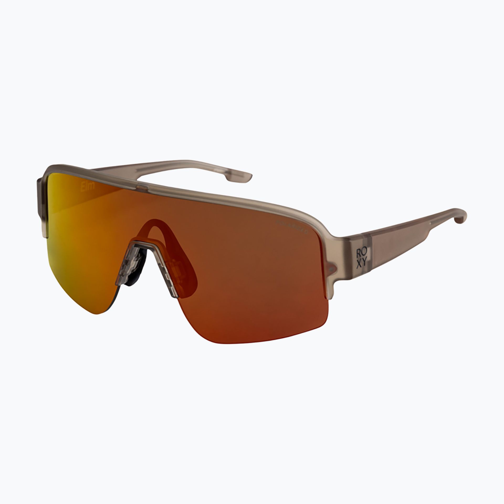 Okulary przeciwsłoneczne damskie ROXY Elm Polarized grey/ml orange | WYSYŁKA W 24H | 30 DNI NA ZWROT