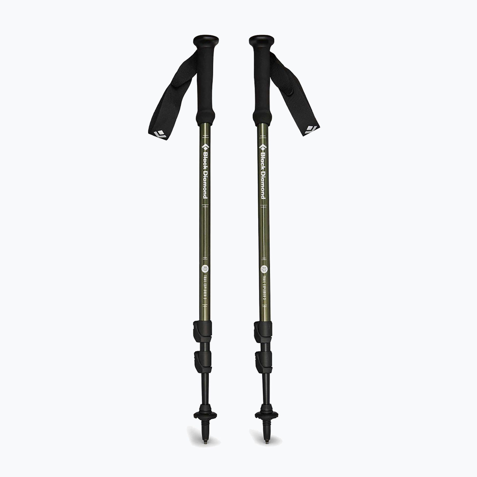 Kije trekkingowe Black Diamond Explorer 3 tundra