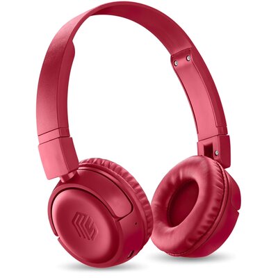 CELLULARLINE Music Sound Vibed Czerwone