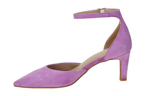 Tamaris Damskie czółenka 1-22461-42, jasnofioletowe, 40 EU, Light Purple, 40 EU
