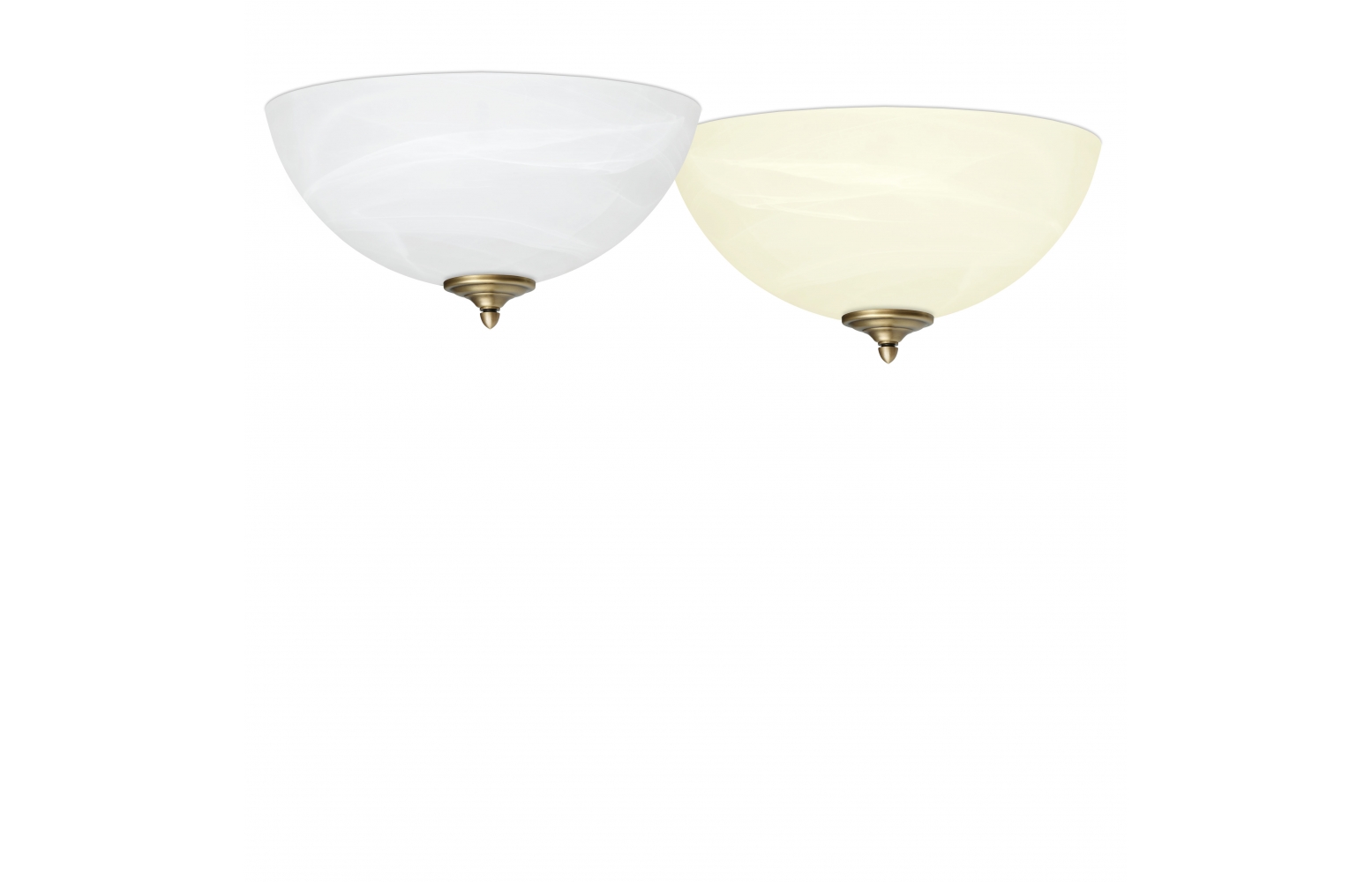 Plafon mosiężny Y-PL3D