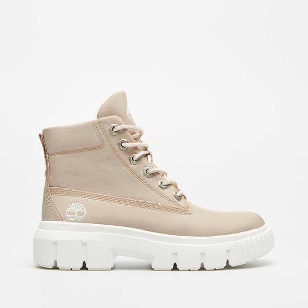 TIMBERLAND GREYFIELD FABRIC BOOT - Timberland