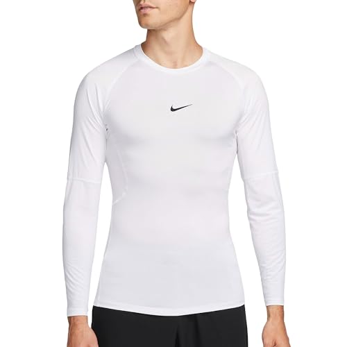 Nike M NP DF Tight Top LS Długa koszulka Mężczyźni