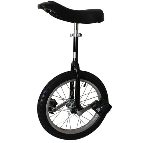 Icare MO18N Single ycle Adult Unisex, czarny, 18 cali