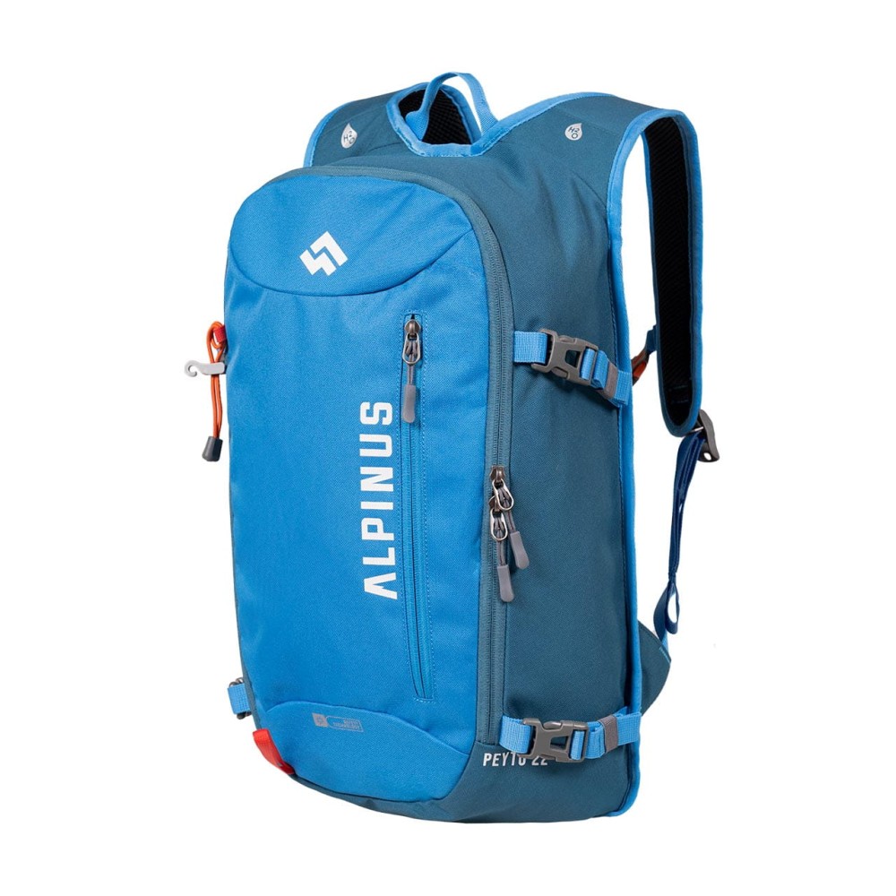 Plecak turystyczny Alpinus Peyto 22L niebieski