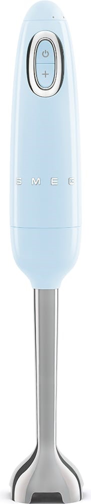 Blender ręczny SMEG HBF11PBEU pastelowy błękit linia 50's STYLE