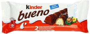 Kinder Bueno - 5 sztuk.