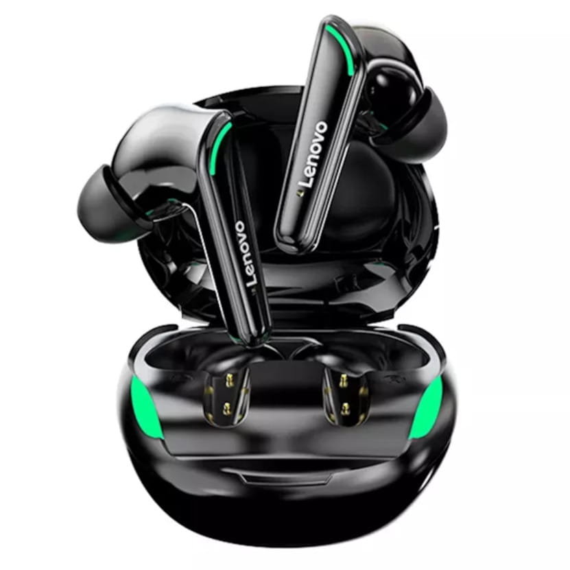 Słuchawki bezprzewodowe dokanałowe Lenovo XT 92