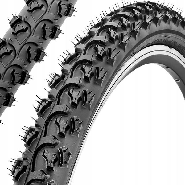 Kenda Opona rowerowa 26x1.95 City Czarna