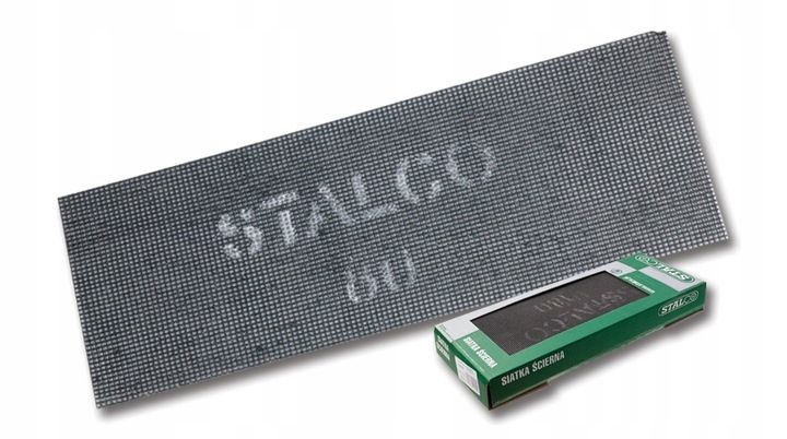 Siatka ścierna do gipsu granulacja 40  Stalco