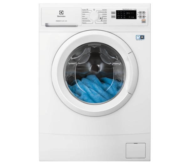 Electrolux EW6SM504WP PerfectCare Superslim