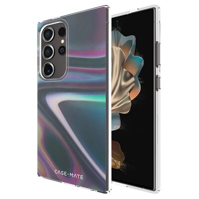 Case-Mate Soap Bubble - Etui Samsung Galaxy S24 Ultra (Iridescent)