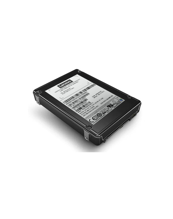 LENOVO ISG ThinkSystem 2.5inch PM1653 960GB Read Intensive SAS 24Gb HS SSD