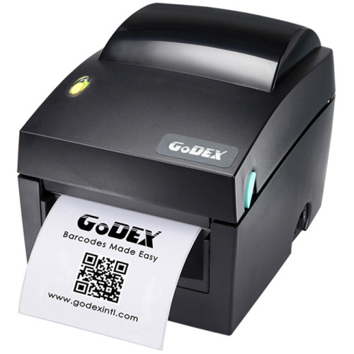 Drukarka etykiet Godex DT4x termiczna 203 DPI do 108 mm PC, MAC: USB, RS232, Ethernet | KUP z zamiennikami i oszczędzaj! - ZADZWOŃ 730 811 399