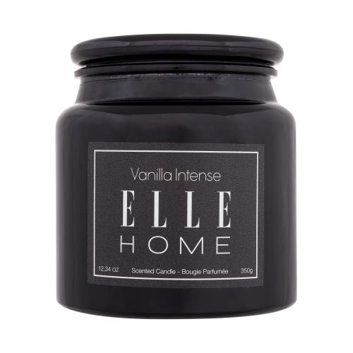 Elle Home Vanilla Intense Świeczka zapachowa 350 g