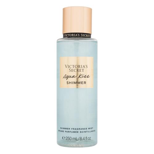 Victoria´s Secret Aqua Kiss Shimmer spray do ciała 250 ml dla kobiet