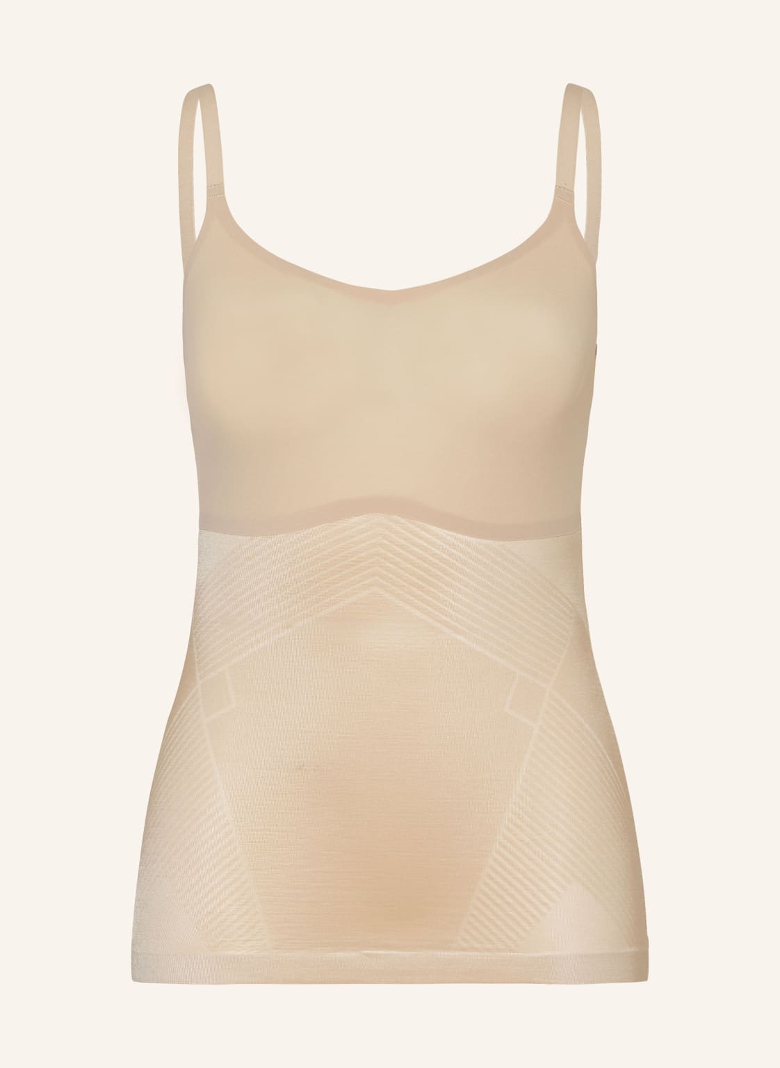 Spanx Top Modelujący Thinstincts® 2.0 beige