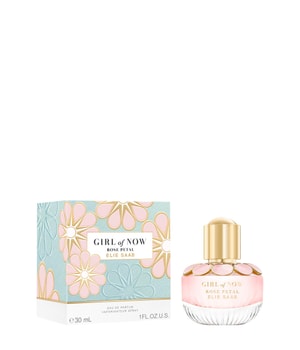 Elie Saab Girl of Now Rose Petal Woda perfumowana 30 ml