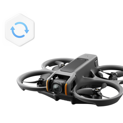 Ochrona serwisowa DJI Care refresh plan dwuletni (DJI AVATA 2)