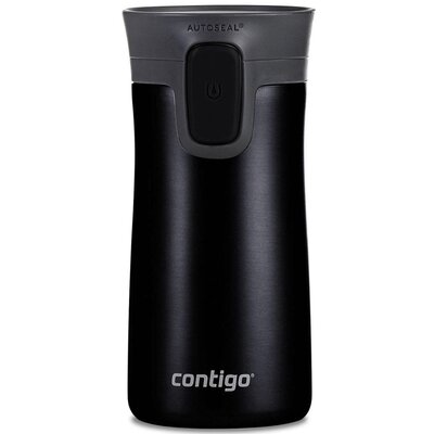 Contigo Kubek termiczny Pinnacle 300 ml Matte Black 2095328