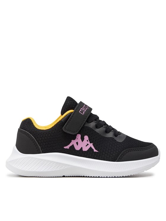 Kappa Sneakersy Logo Boldy Ev Kid 371K73W Czarny