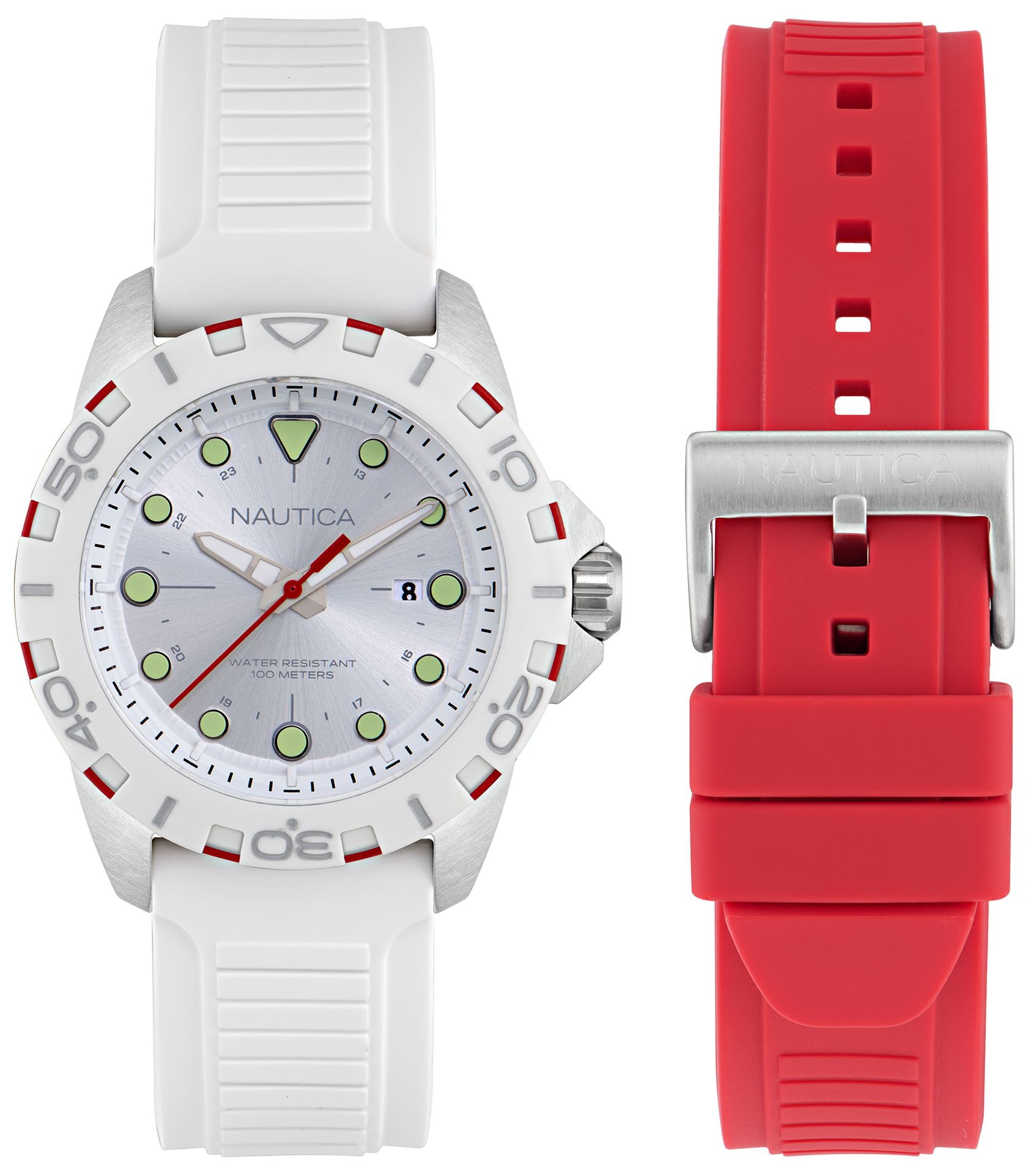 Zegarek Nautica NAPNRS406 NSR