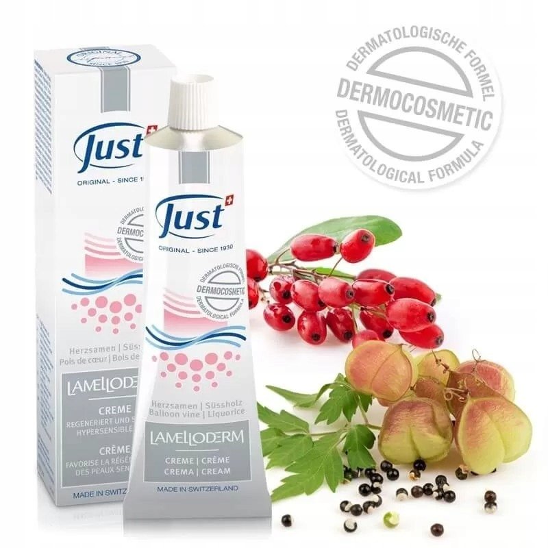 Just, Krem Lamelloderm, 100 ml