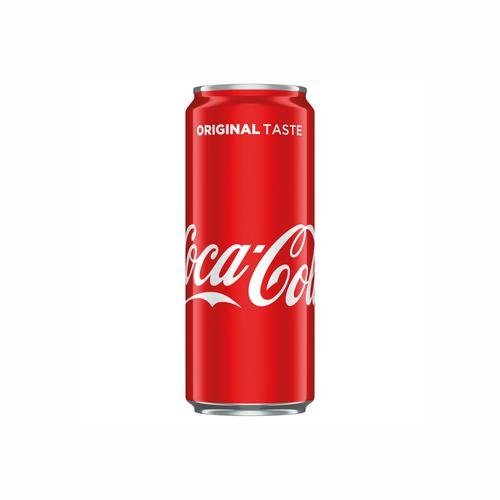 Coca-cola napój gazowany 330ml 24szt