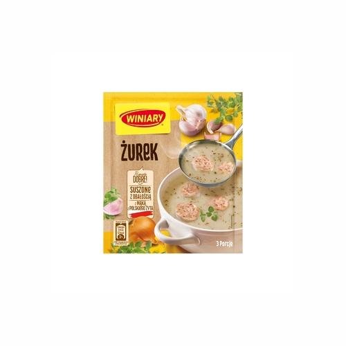 Winiary żurek 49g x 30