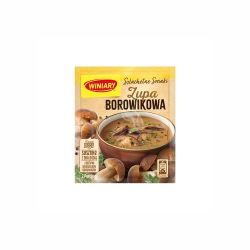 Winiary zupa borowikowa 44g x 25