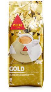 DELTA - kawa w ziarnach GOLD 1 kg