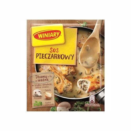 Winiary sos pieczarkowy 30g x 35