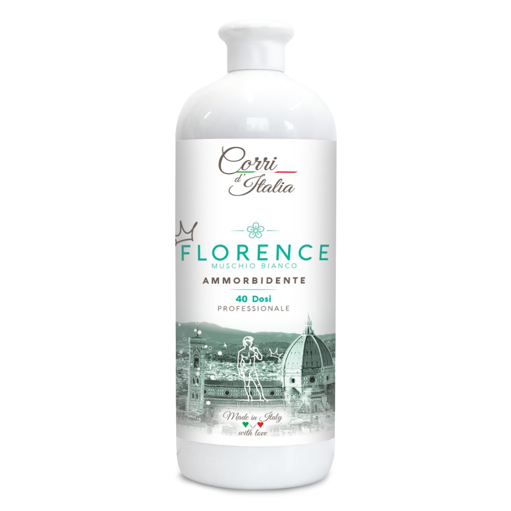 CORRI D'ITALIA KONCENTRAT DO PŁUKANIA 1000 ML FLORENCE