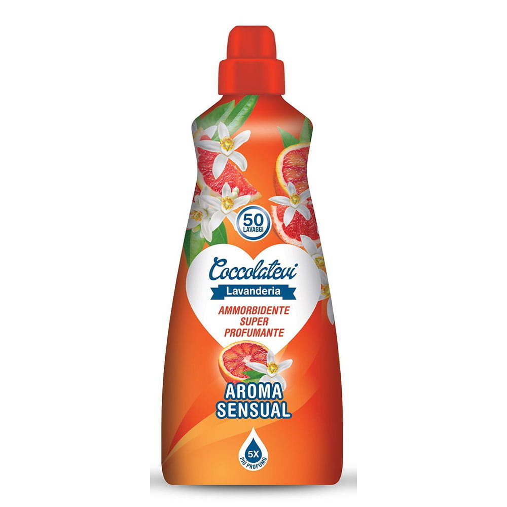 Coccolatevi płyn do płukania Aroma Sensual 1250ml