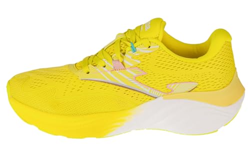 Joma Podium Lady 2411, Trampki damskie, Limonka, 39 EU, Wapno, 39 EU