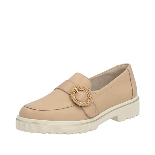 Remonte Damskie kapcie D1H00, sztruks/20, 42 EU, Sztruks 20, 42 EU