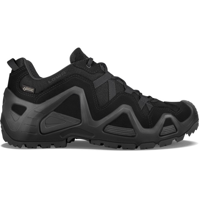 Buty męskie Lowa Zephyr GTX Lo TF Rozmiar butów (UE): 46,5 / Kolor: czarny