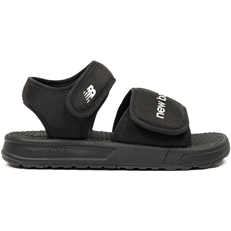 Sandały dziecięce New Balance SYA750A3  czarne