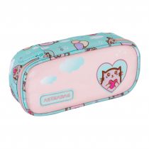 Piórnik owalny Astrabag Kitty`s World