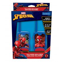 Krótkofalówki walkie talkie Spider-Man ze sprzączką TW12SP