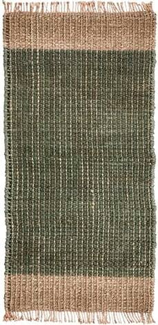 Dywan Trap 70 x 140 cm zielony