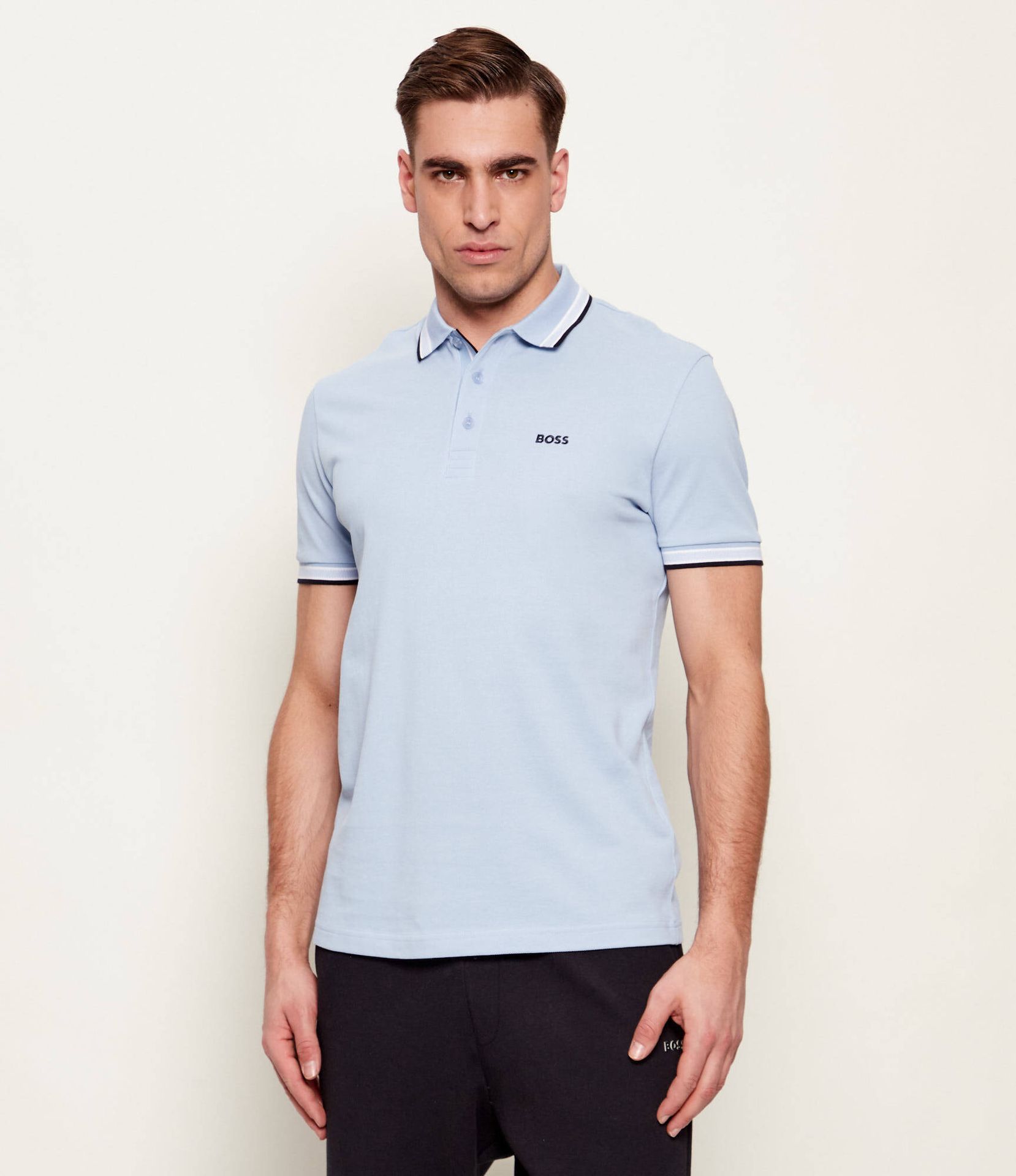 BOSS GREEN Polo Paddy Regular Fit