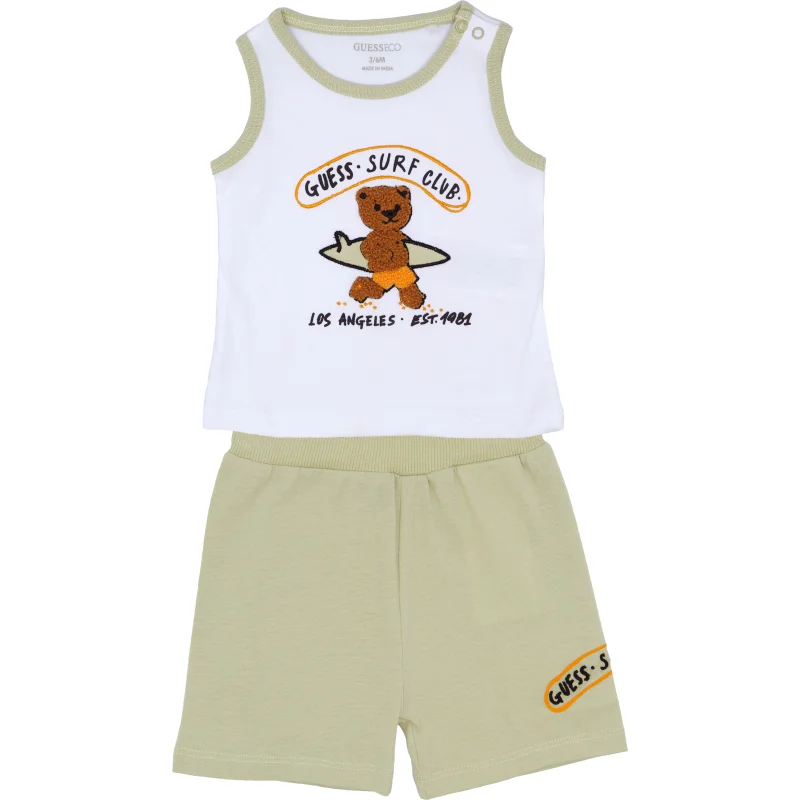 Guess Piżama | Regular Fit