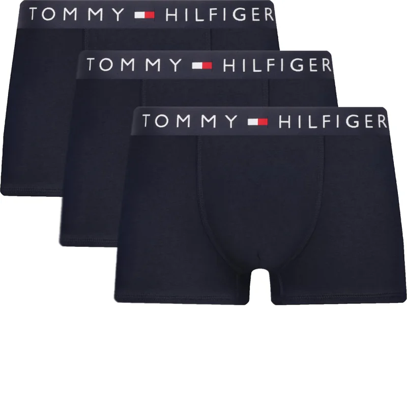 Tommy Hilfiger Underwear Bokserki 3-pack