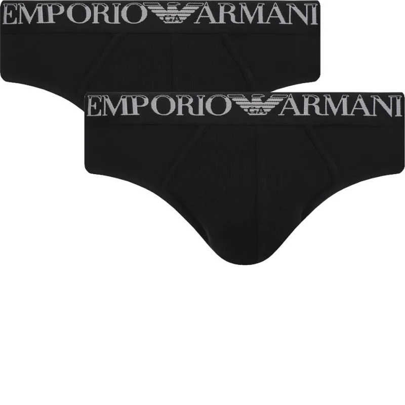 Emporio Armani Slipy 2-pack