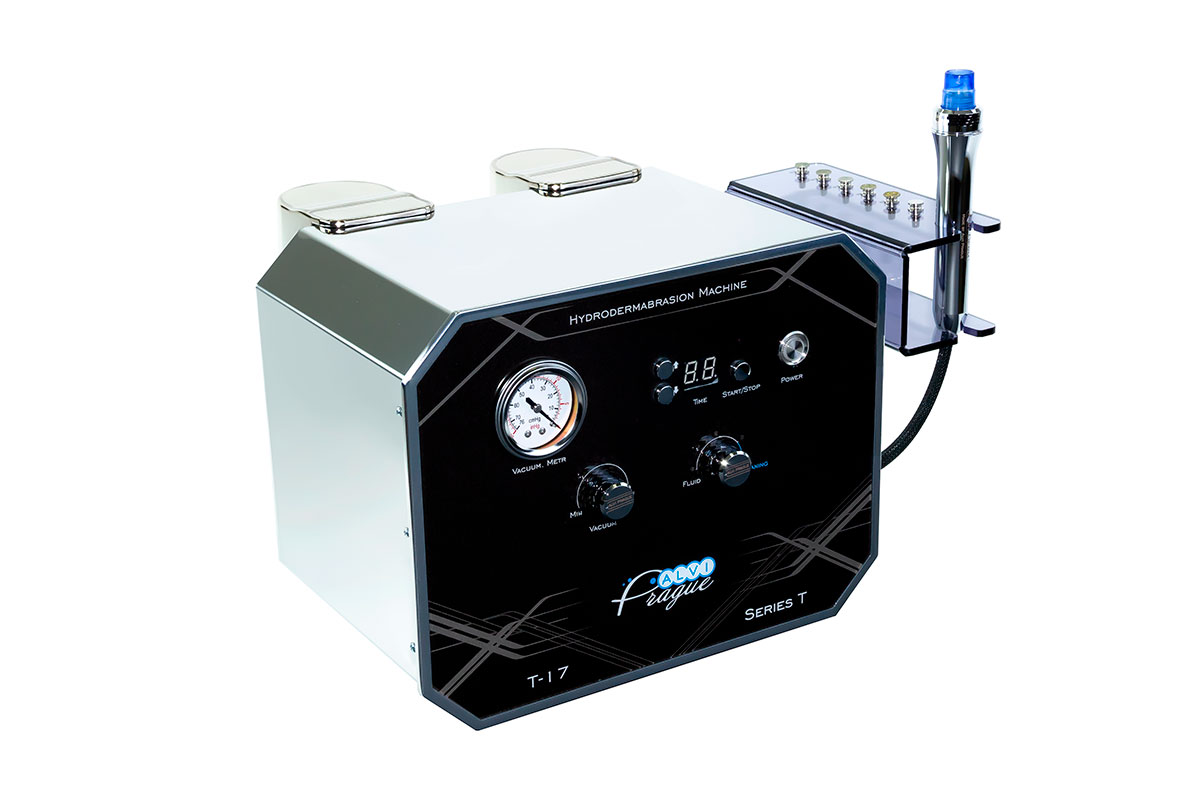 Alvi Prague Urządzenie do hydradermabrazji T-17