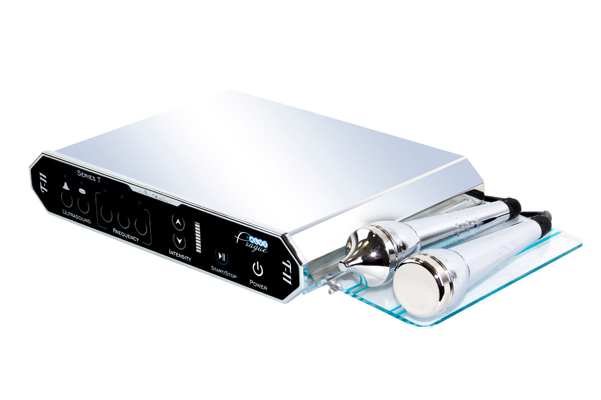 Alvi Prague Urządzenie do sonoforezy T-11