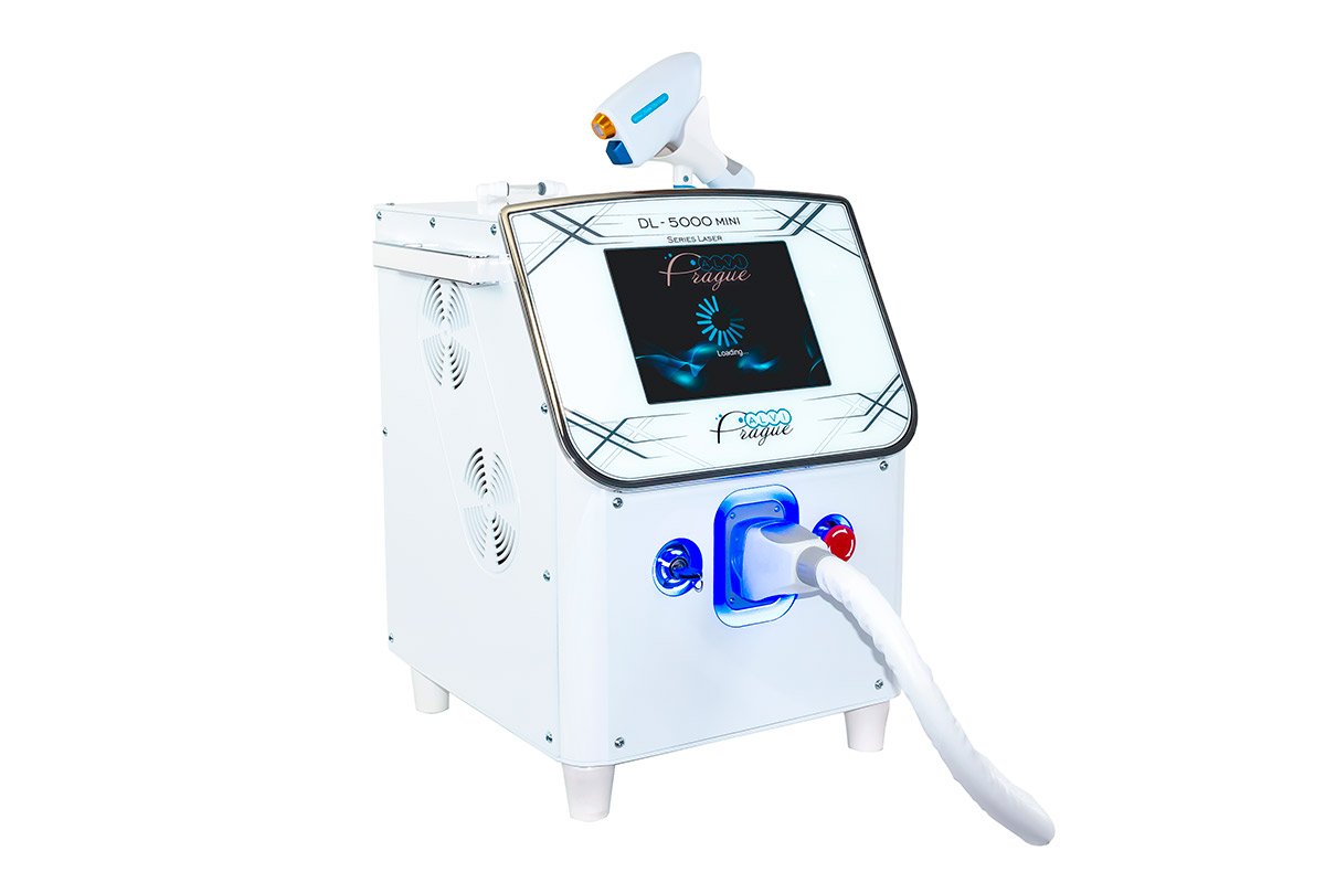 Alvi Prague Laser diodowy DL-5000 OptiPuls